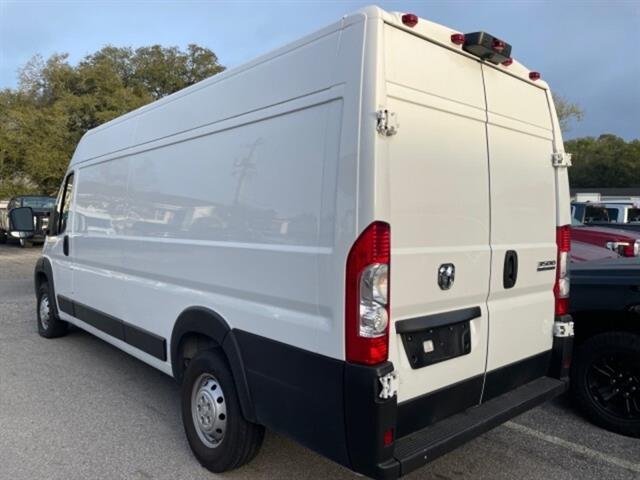 2023 Ram ProMaster 3500 photo 5