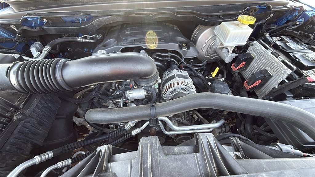 2020 Ram 1500 Rebel photo 18