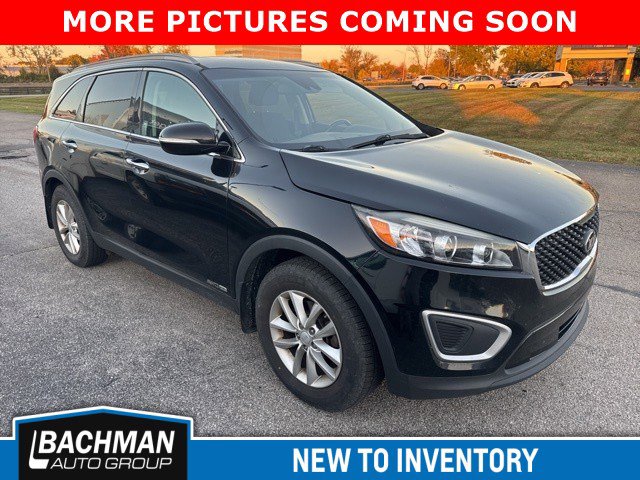 Used 2018 Kia Sorento LX with VIN 5XYPGDA53JG430824 for sale in Jeffersontown, KY