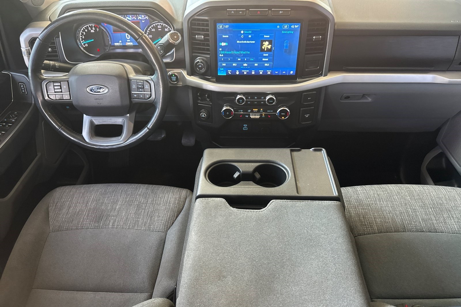 2022 Ford F-150 XLT photo 14