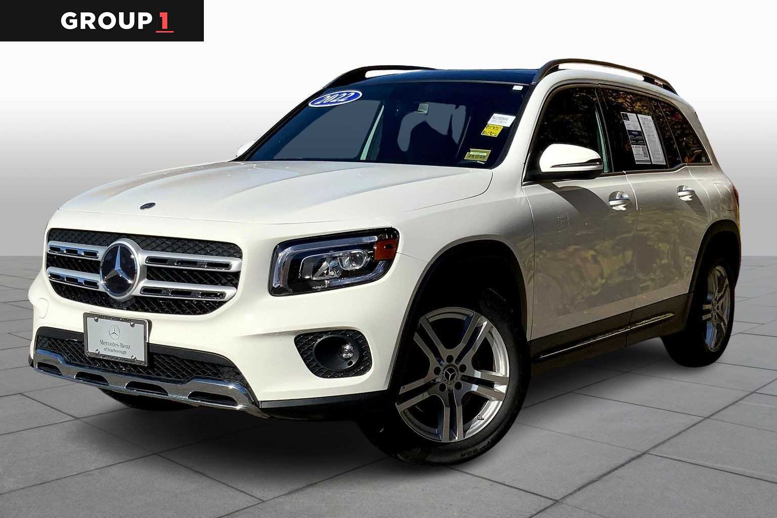 2022 Mercedes-Benz GLB Base's photo