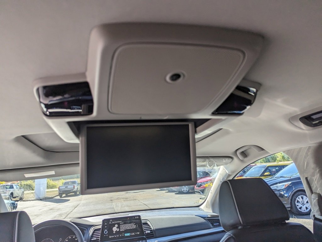 2026 Honda Odyssey Touring photo 11