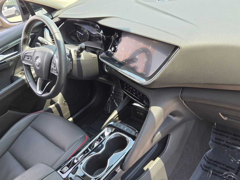 2023 Buick Envision Essence photo 5
