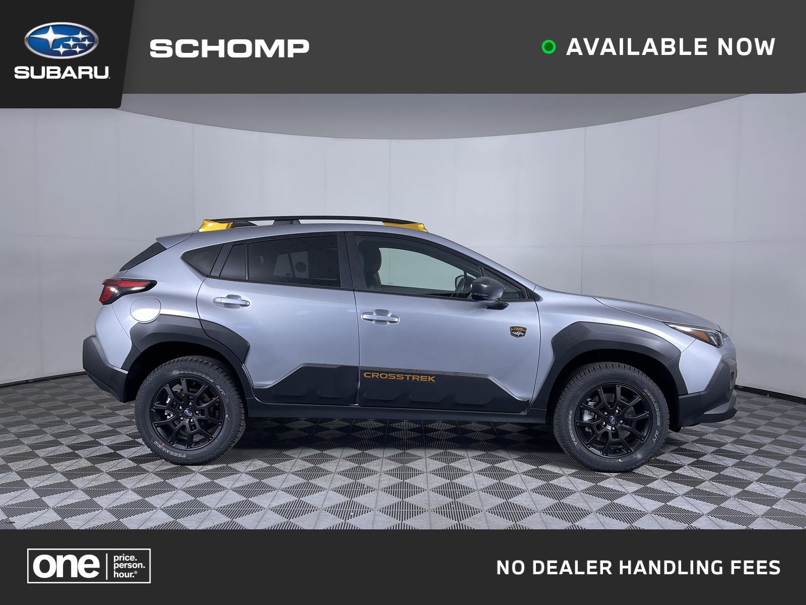 2025 Subaru Outback Wilderness's photo