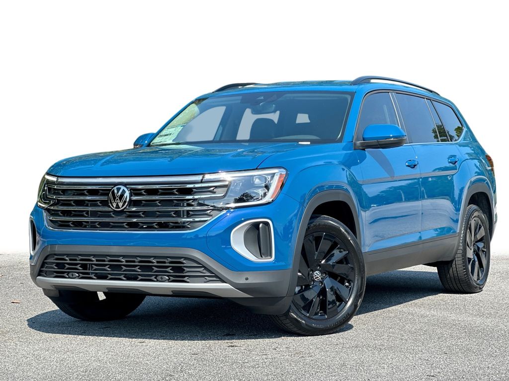 2026 Volkswagen Atlas SE w/Tech's photo