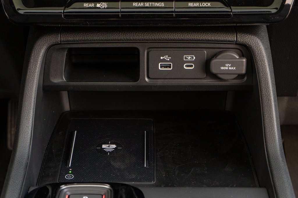 2025 Honda Pilot TrailSport photo 24