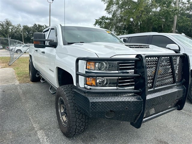 2018 Chevrolet Silverado 2500HD photo 3