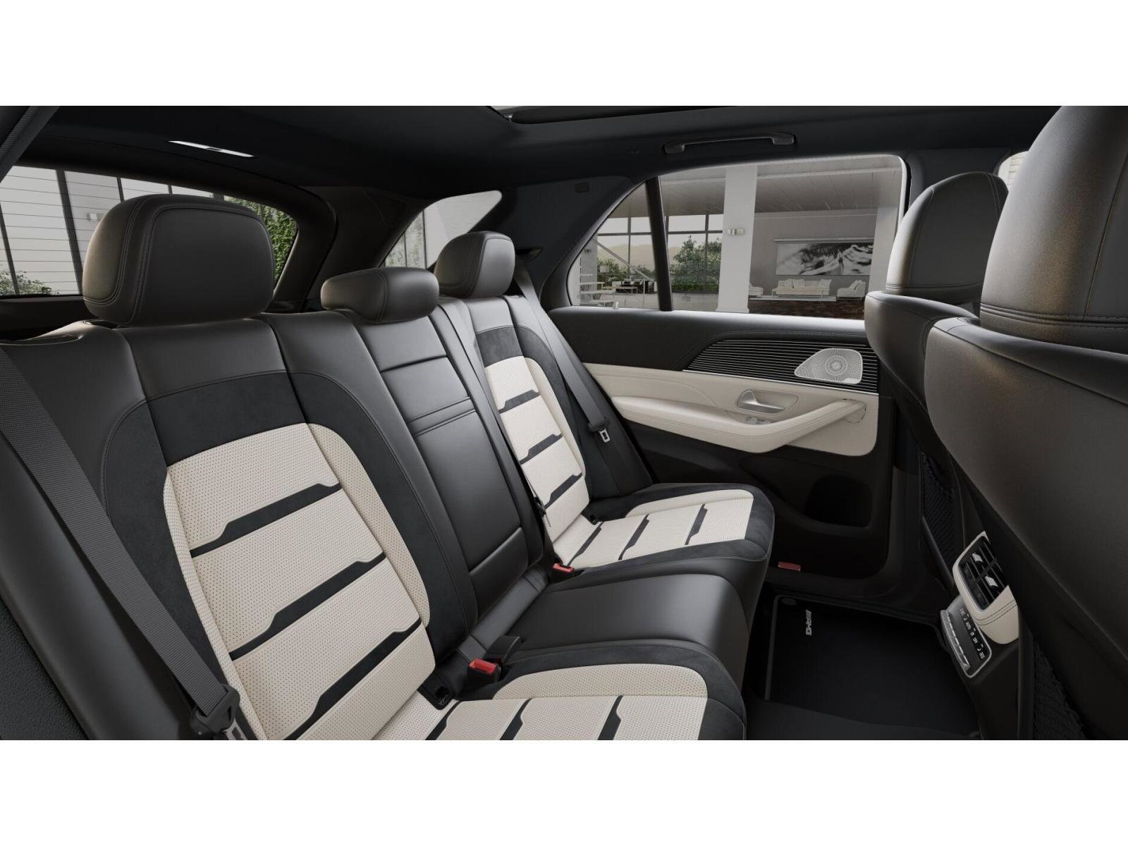 2026 Mercedes Benz GLE 53 AMG 4MATIC photo 4