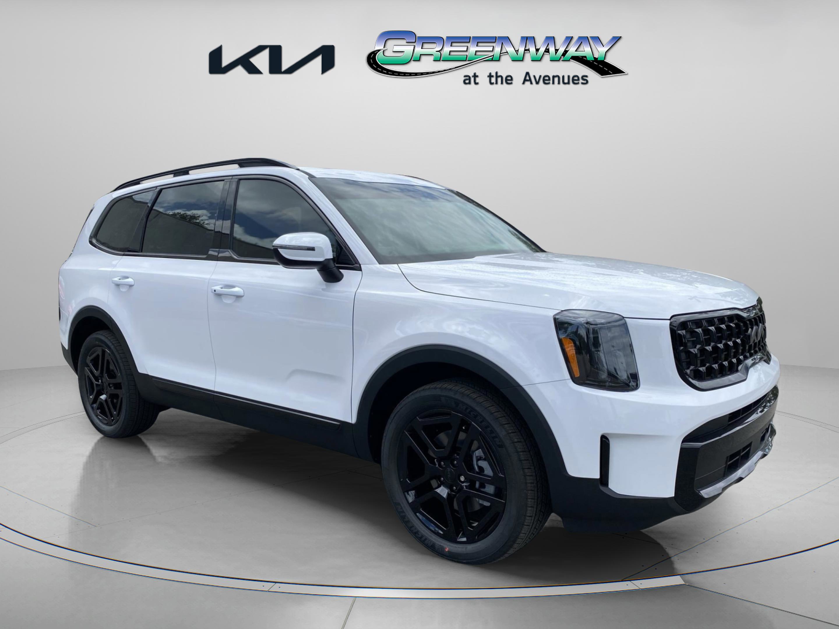 2025 Kia Telluride EX X-Line's photo