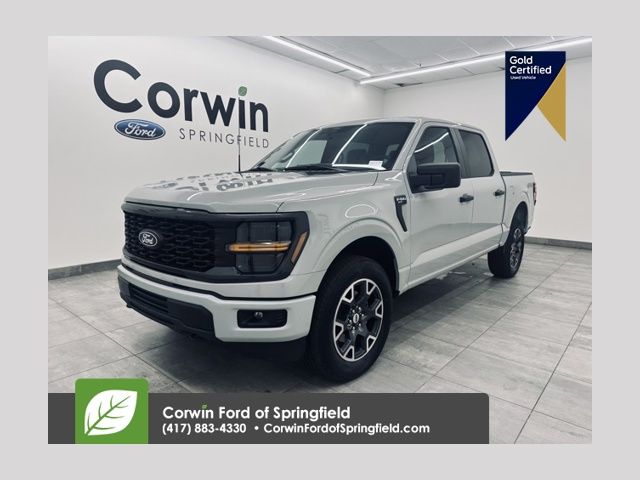 2024 Ford F-150 STX's photo