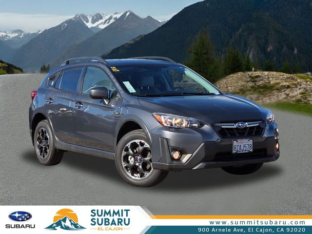 2021 Subaru Crosstrek Premium's photo