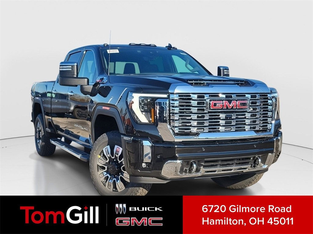 2026 GMC Sierra 3500HD Denali's photo