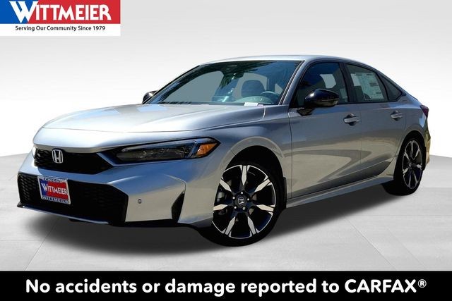 2025 Honda Civic Sport Touring's photo