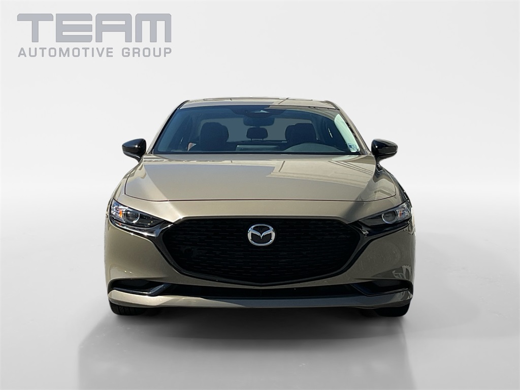 2024 Mazda Mazda3 Carbon Turbo photo 2
