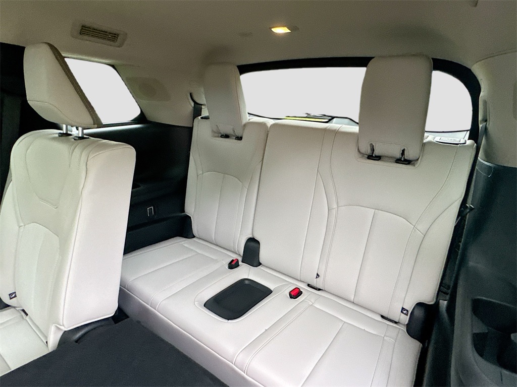 2026 Infiniti QX60 Luxe photo 29