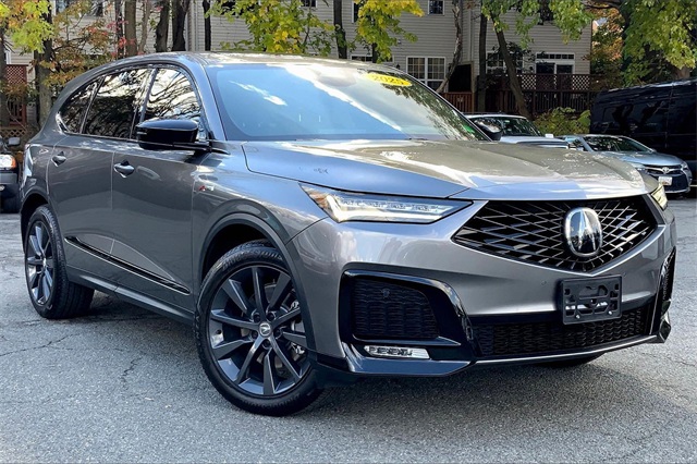 2025 Acura MDX A-Spec Package's photo