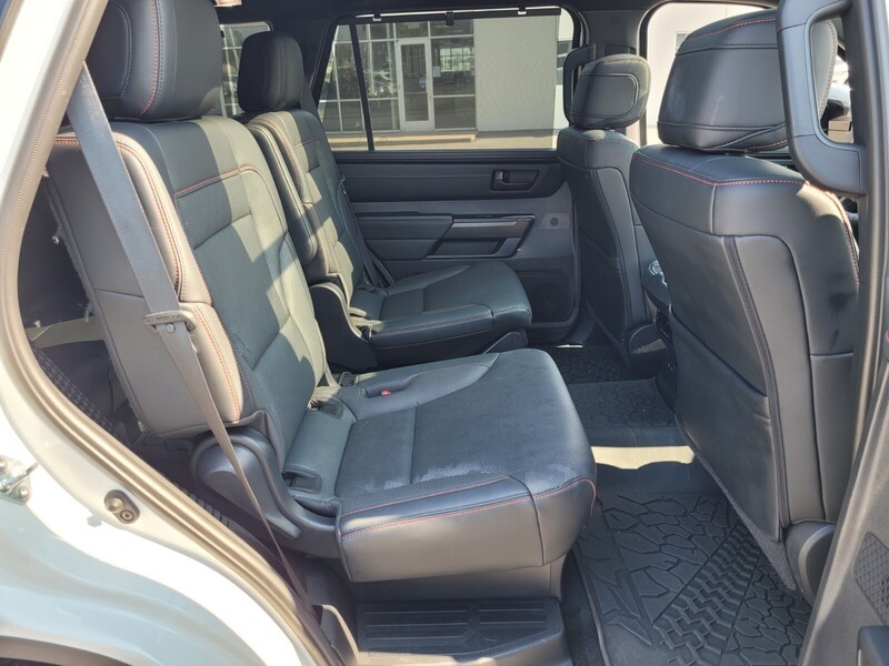 2024 Toyota Sequoia TRD Pro photo 10