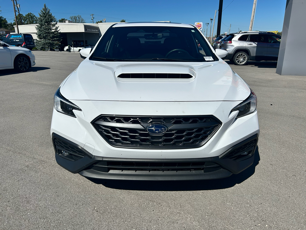 2022 Subaru WRX GT photo 3