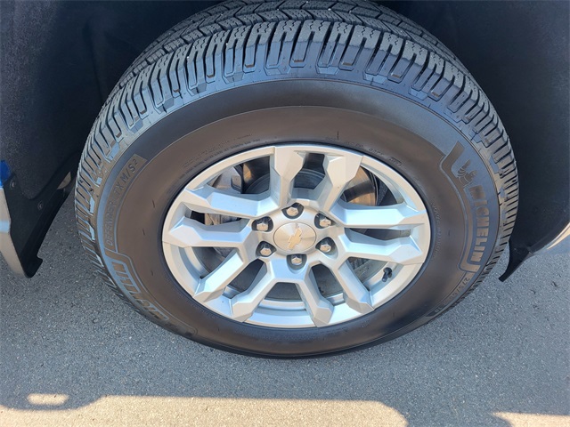 2022 Chevrolet Silverado 1500 LT photo 22