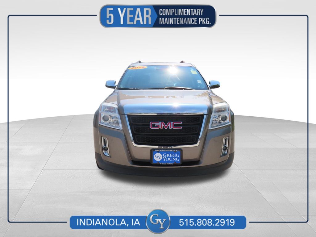 2012 GMC Terrain SLT-1