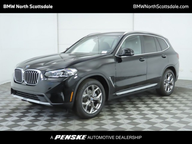 Pre-Owned 2024 BMW X3 sDrive30i 4D Sport Utility in Phoenix #BT1720 ...