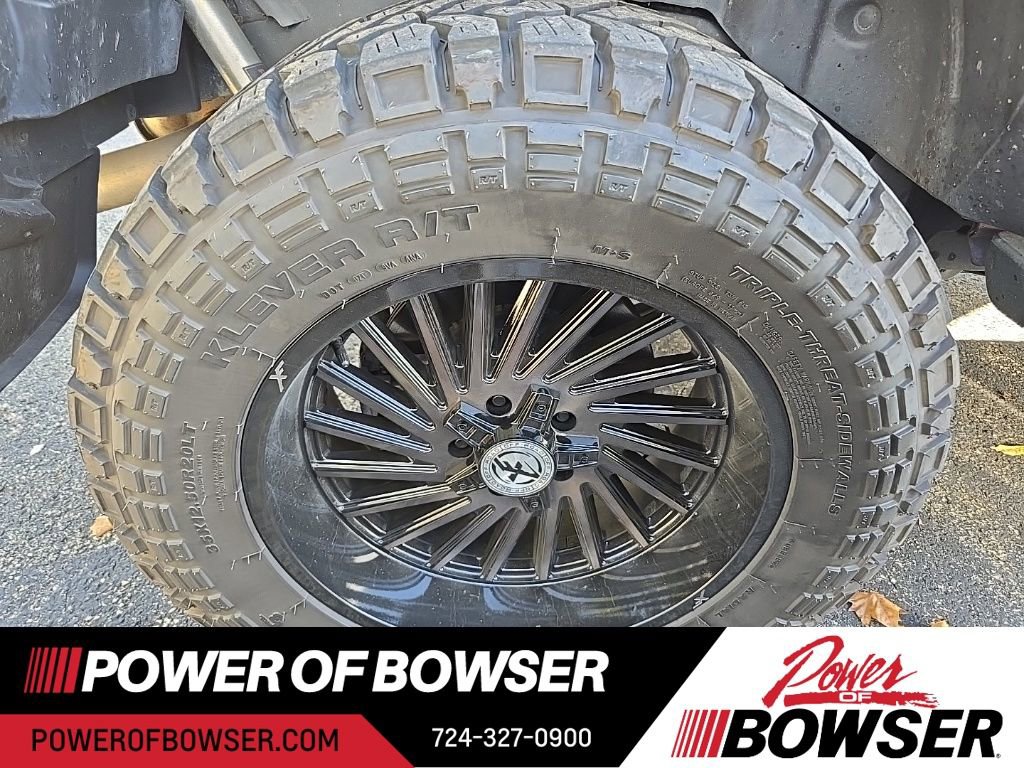 2021 Jeep Wrangler 4xe Unlimited Sahara photo 8
