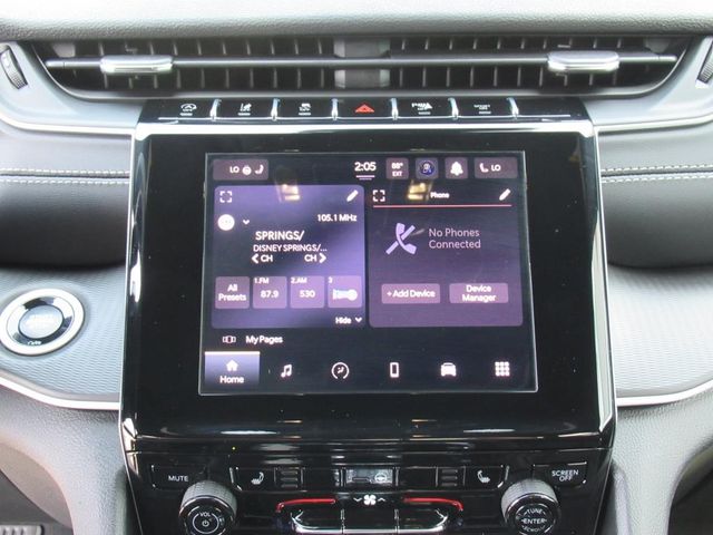 2025 Jeep Grand Cherokee Altitude X photo 21