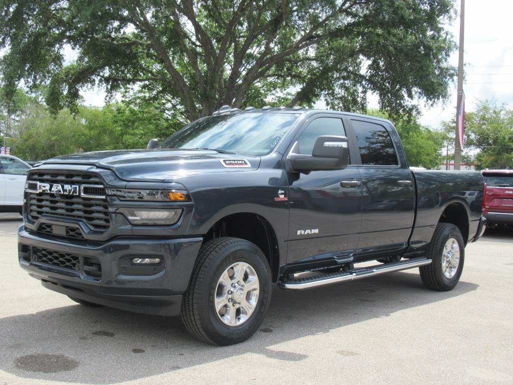 2025 Ram 2500 Big Horn photo 2