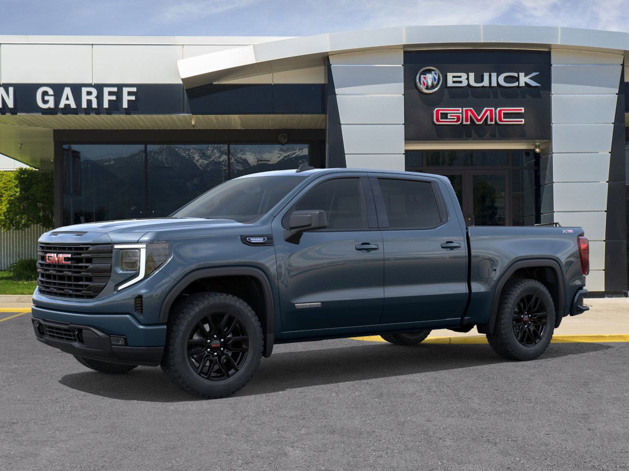 2026 Gmc Sierra 1500 Elevation photo 2