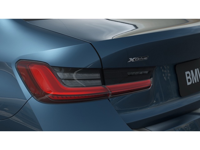 2026 Bmw 330i xDrive Sedan photo 8
