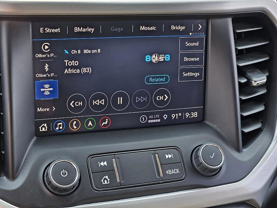 2023 Gmc Acadia SLT photo 19
