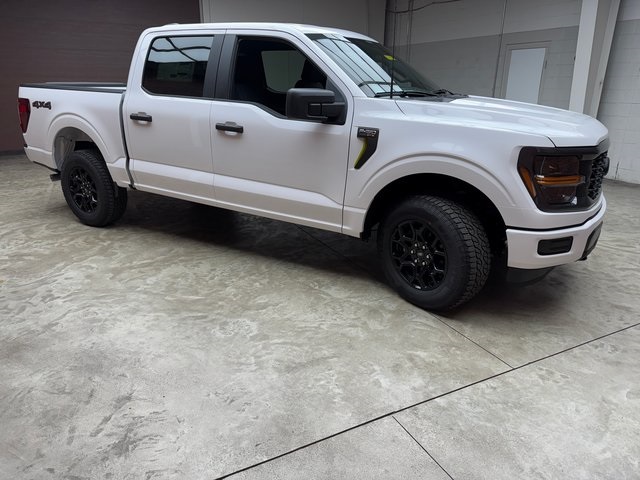 2025 Ford F-150 STX photo 6