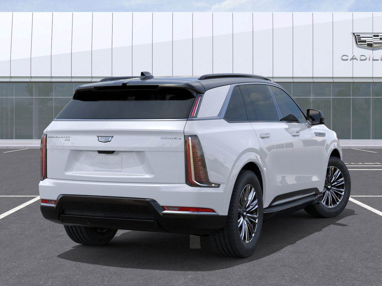 2026 Cadillac Escalade IQ Luxury photo 4