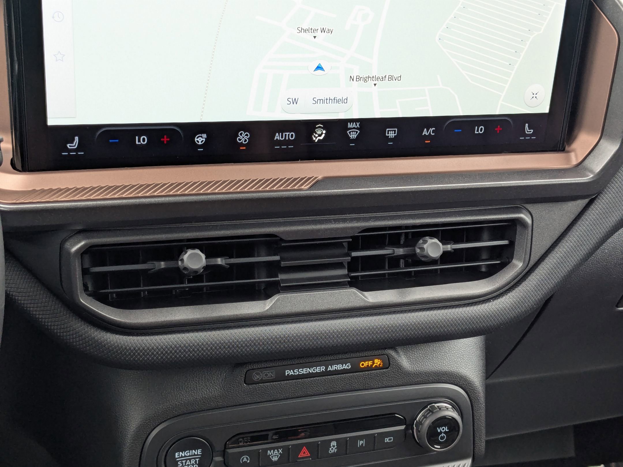 2025 Ford Bronco Sport Outer Banks photo 20