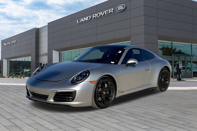 2019 Porsche 911