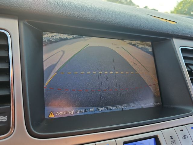 2009 Hyundai Genesis 3.8 photo 12