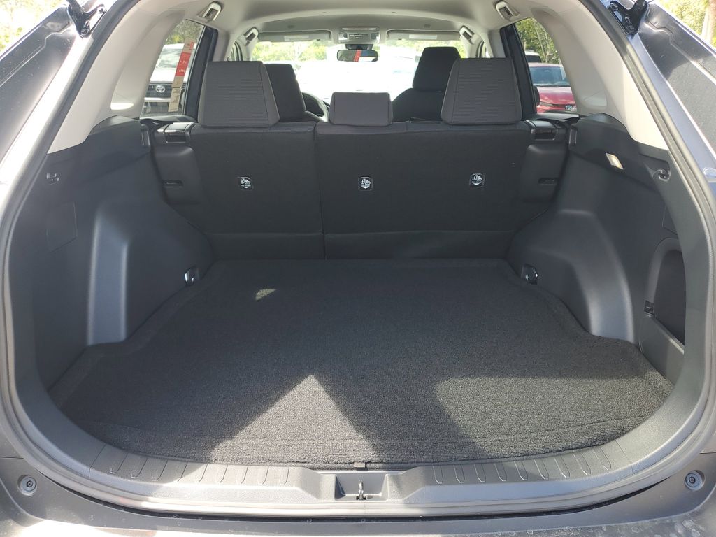 2025 Toyota RAV4 Hybrid LE photo 16