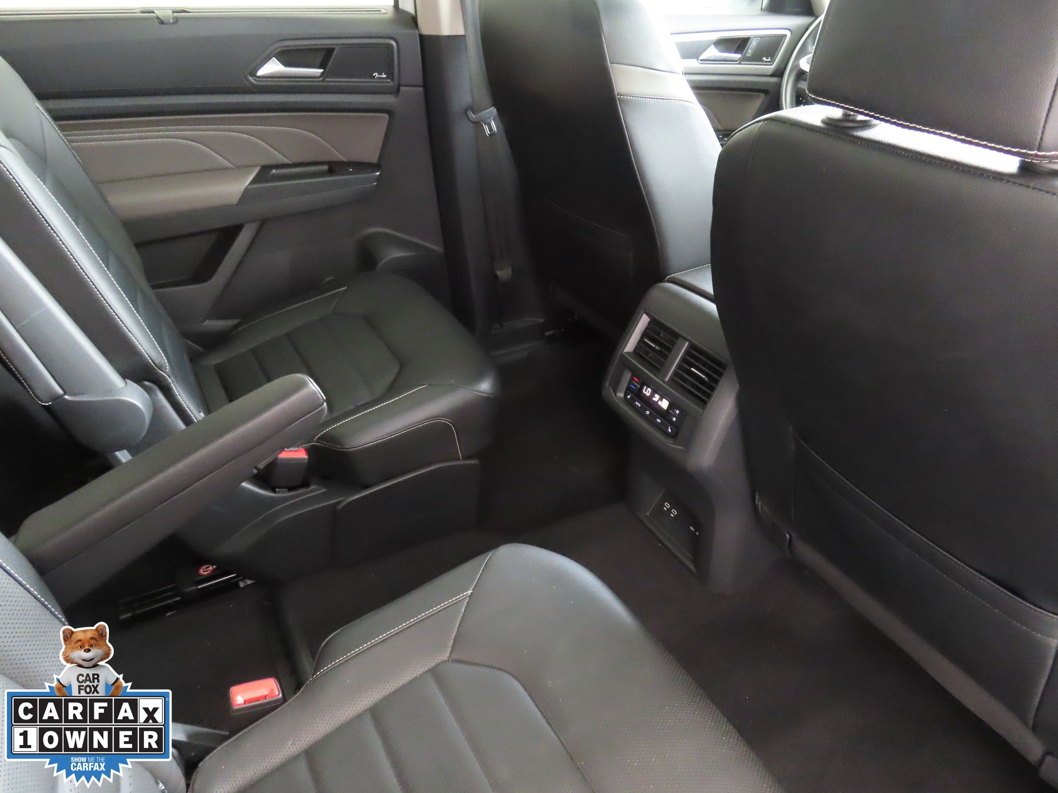 2021 Volkswagen Atlas V6 SEL Premium R-Line photo 25