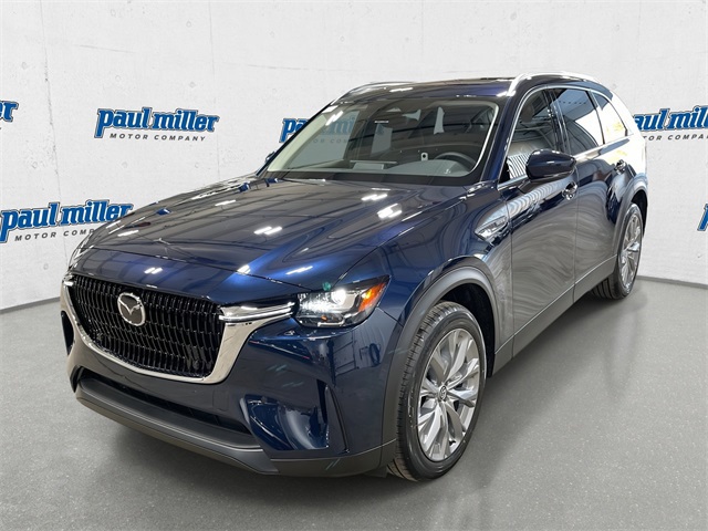 2026 Mazda CX-90 Preferred Package's photo