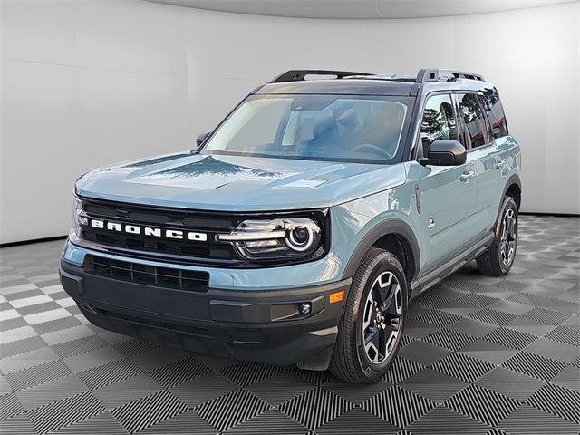 2023 Ford Bronco Sport Outer Banks's photo