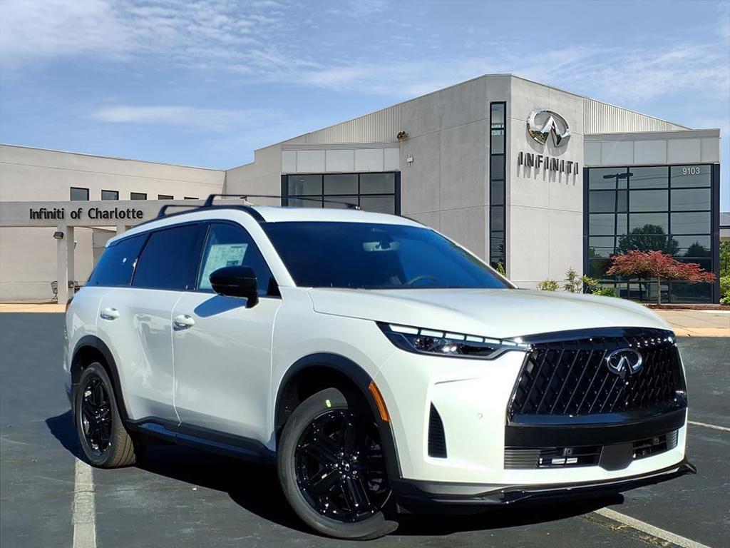 2026 INFINITI QX60 LUXE's photo