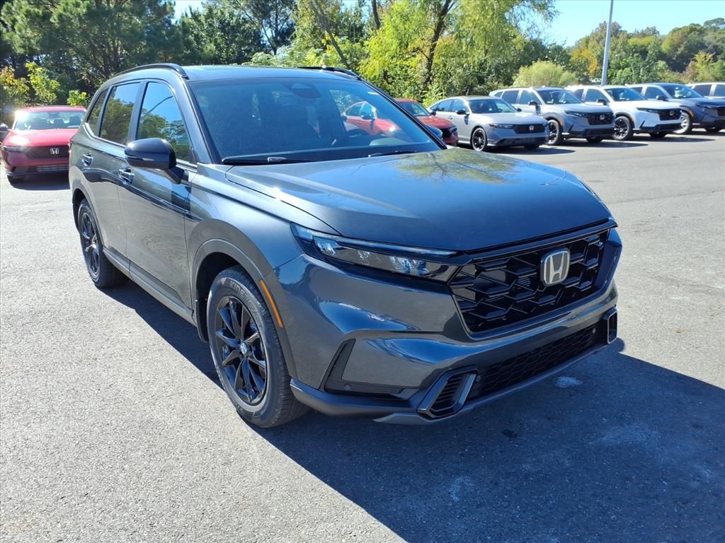 2026 Honda CR-V Sport-L's photo