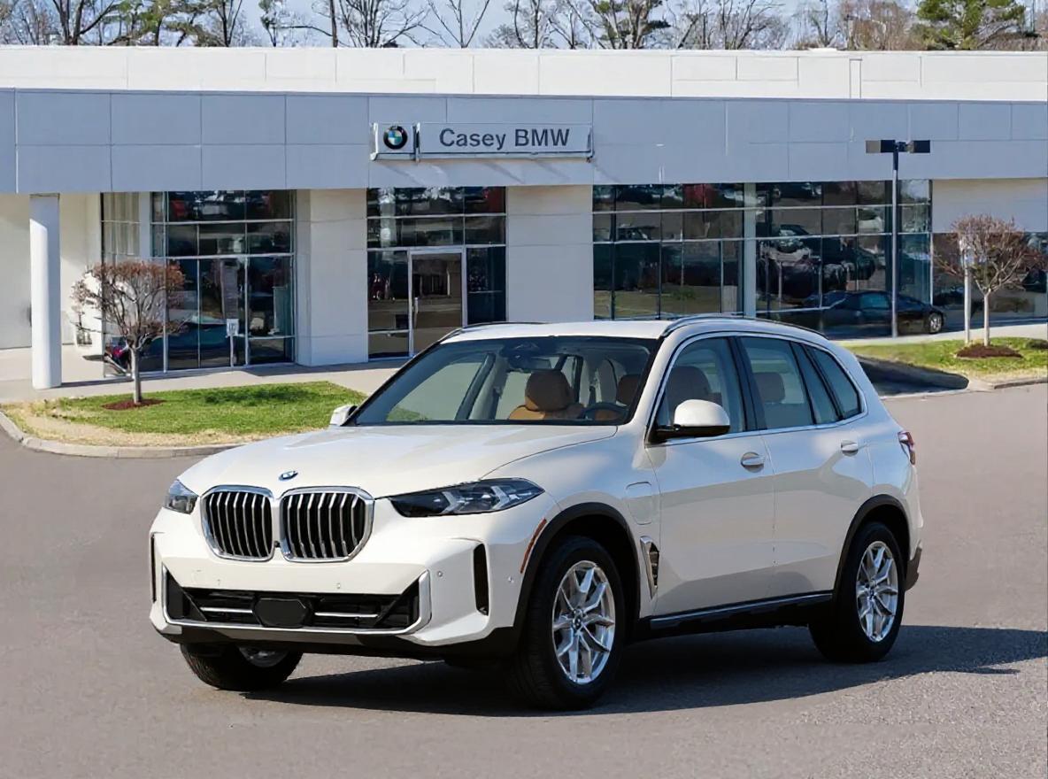 2026 BMW X5