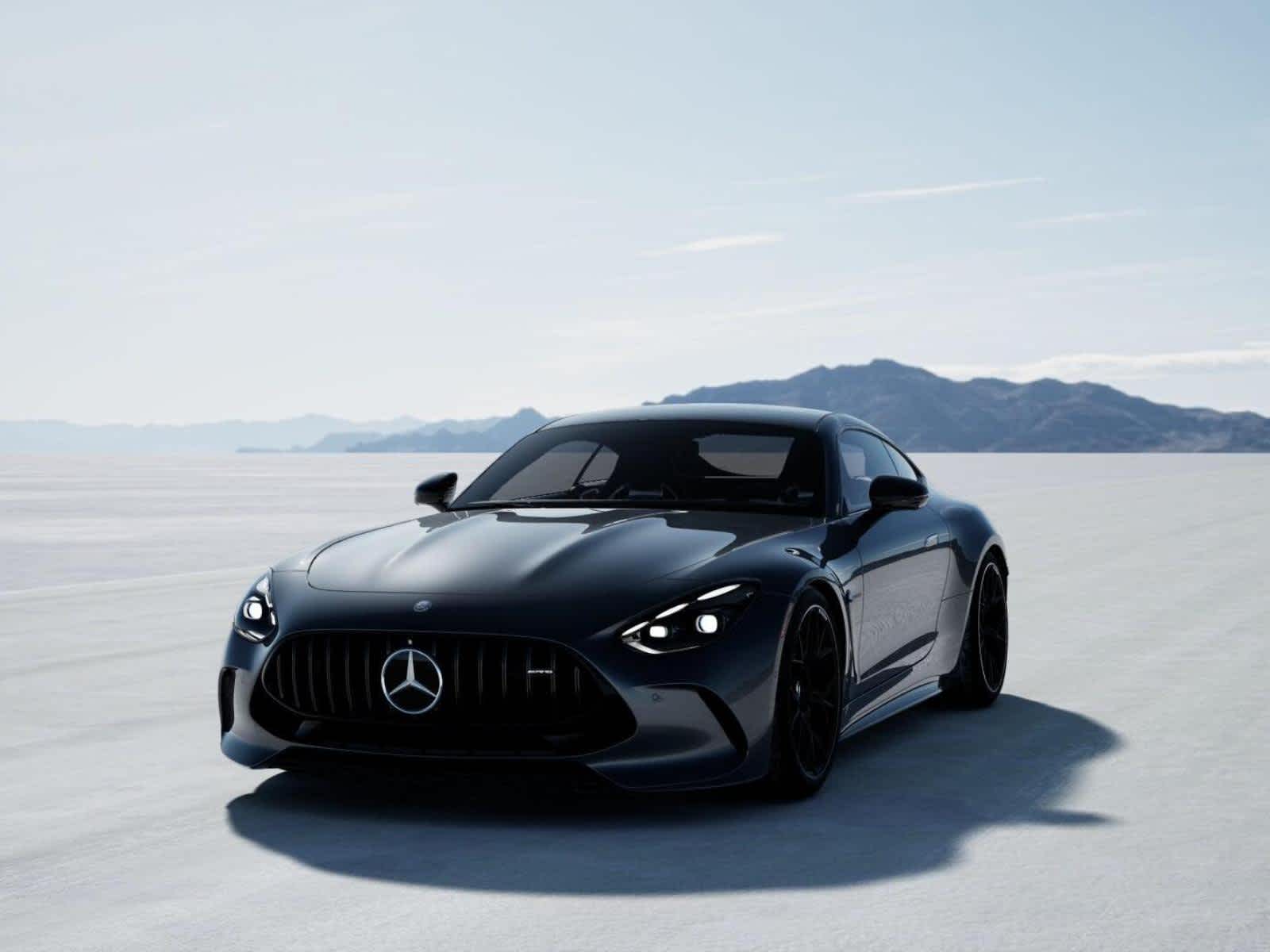 2025 Mercedes Benz AMG GT 63 photo 36