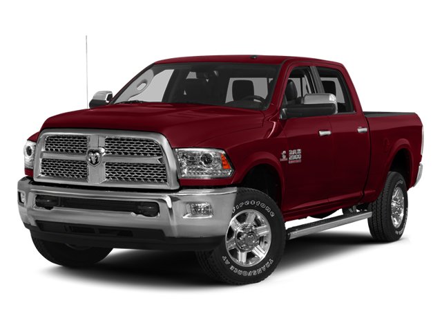 2014 RAM Ram 2500 Pickup Laramie's photo