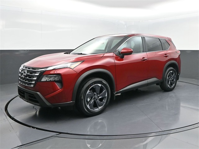 2026 Nissan Rogue SV photo 2