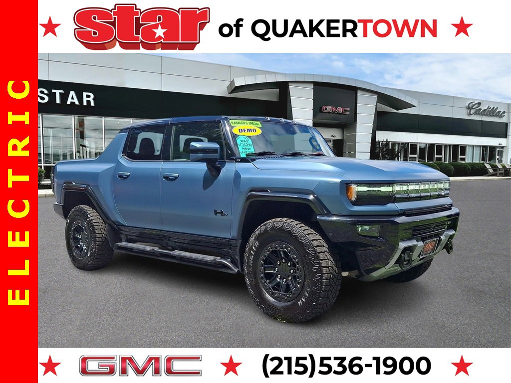 2024 GMC HUMMER EV 3X's photo