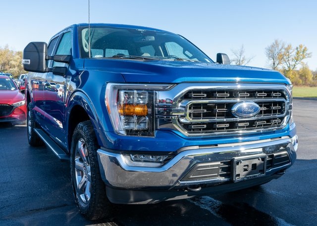 2022 Ford F-150 XLT photo 4