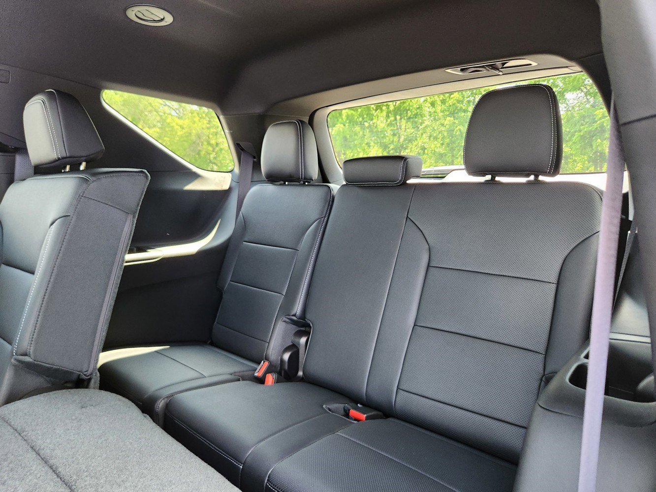 2025 Chevrolet Traverse photo 22