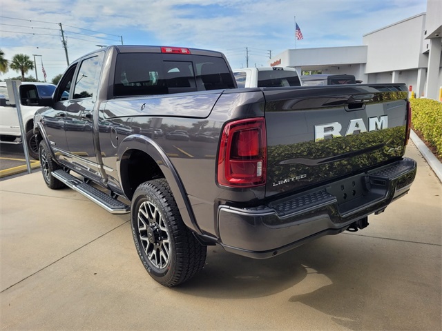 2025 Ram 2500 Limited photo 3